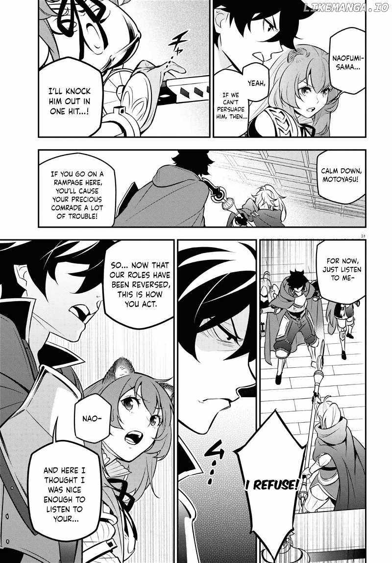 The Rising Of The Shield Hero Chapter 104 32